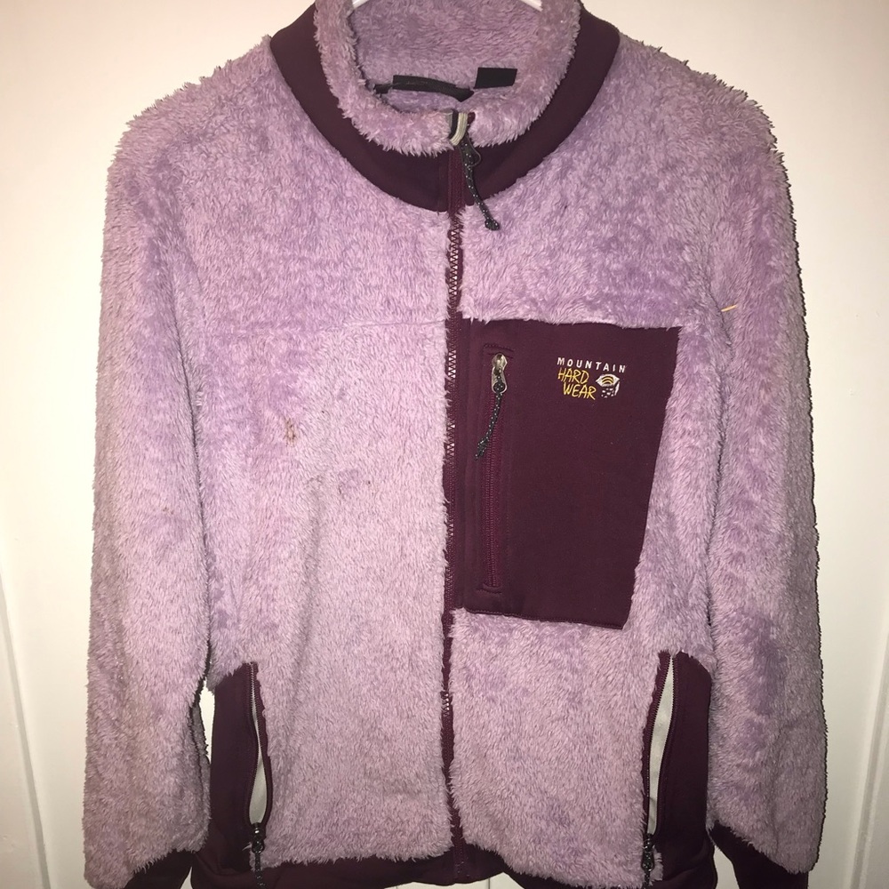 Mountain Hardwear Monkey Woman Fleece Jacket